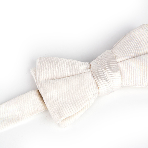 PENROSE WHITE BOWTIE | MENS - Picture 2 of 4